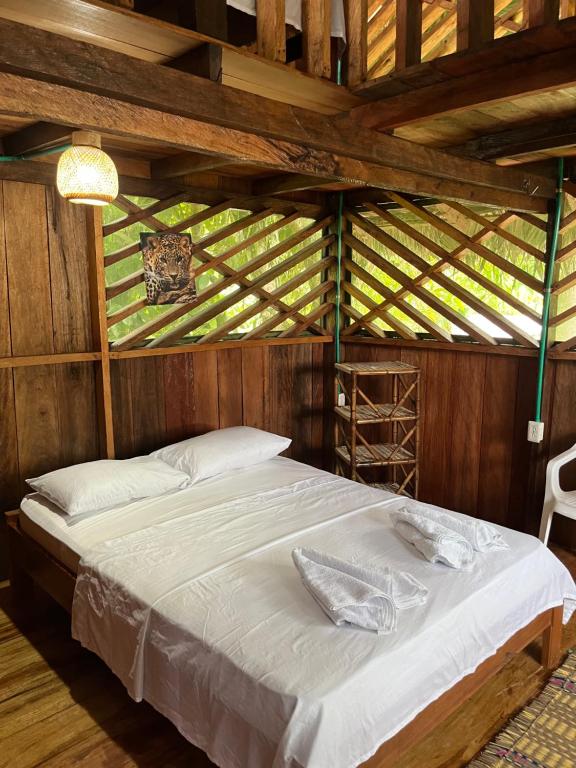 Cabañas Mashcopiro Amazonas