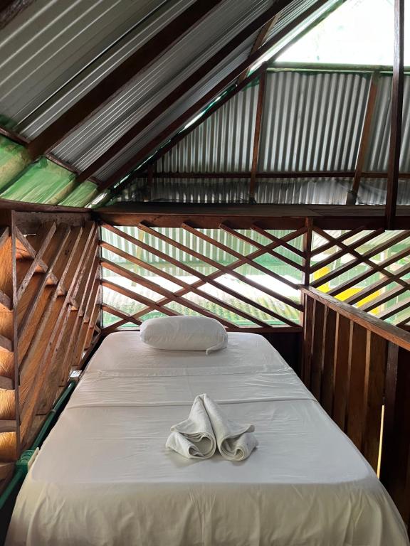 Cabañas Mashcopiro Amazonas