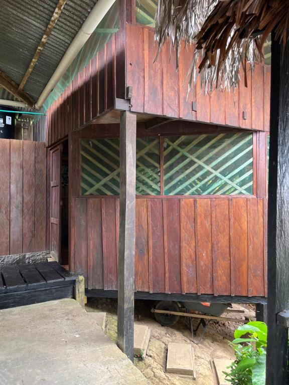 Cabañas Mashcopiro Amazonas