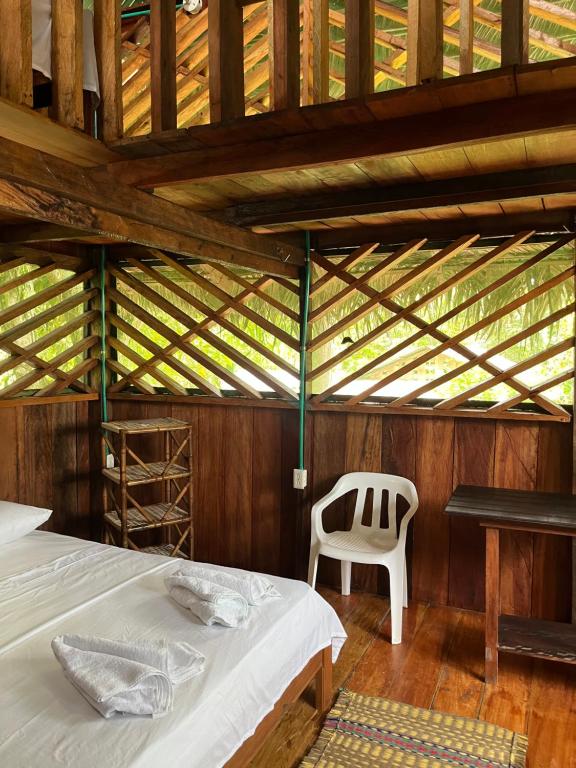 Cabañas Mashcopiro Amazonas