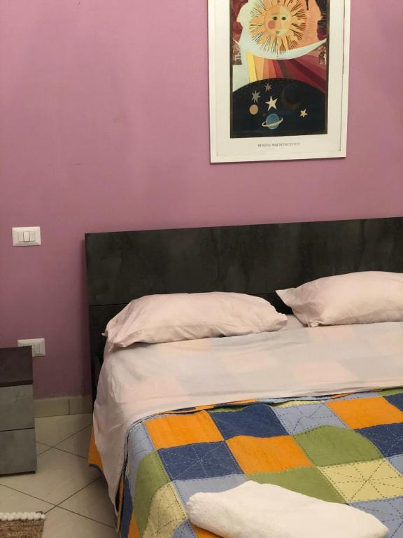 B&B arpaia - Habitación Doble Estándar Con Baño Compartido
