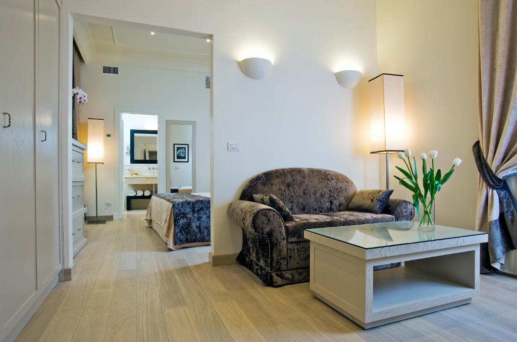 Albergo Palazzo Decumani - Resim 18