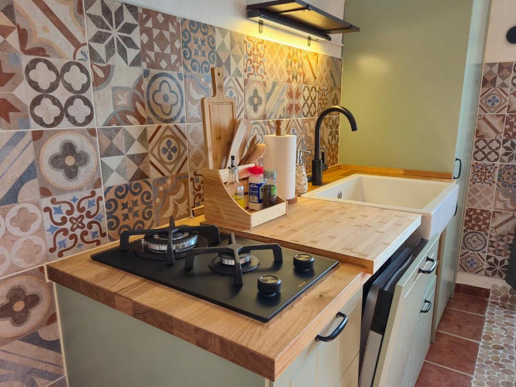 Hacienda el Mirador - Charming casa with lake and mountain view - Error