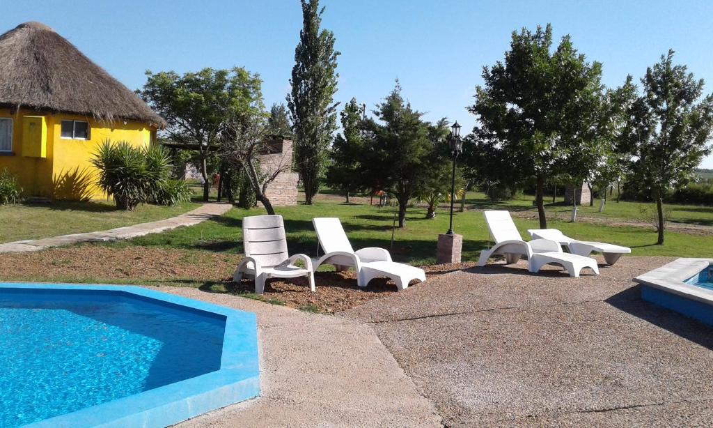 Termas Sol Y Luna - Bungalow