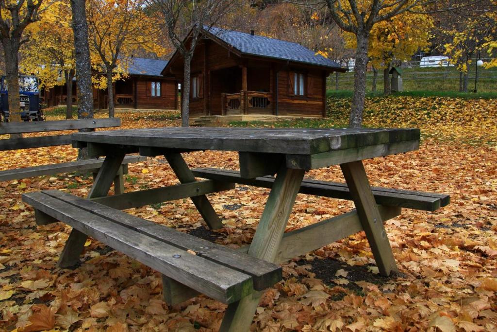 Fotografie z fotogalerie ubytování Hotel, Bungalows y Camping Viu v destinaci Víu