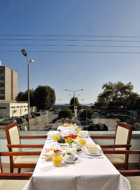 Nápoje v ubytování Esperia Hotel