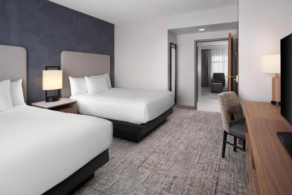 Embassy Suites by Hilton Franklin Cool Spring - Error