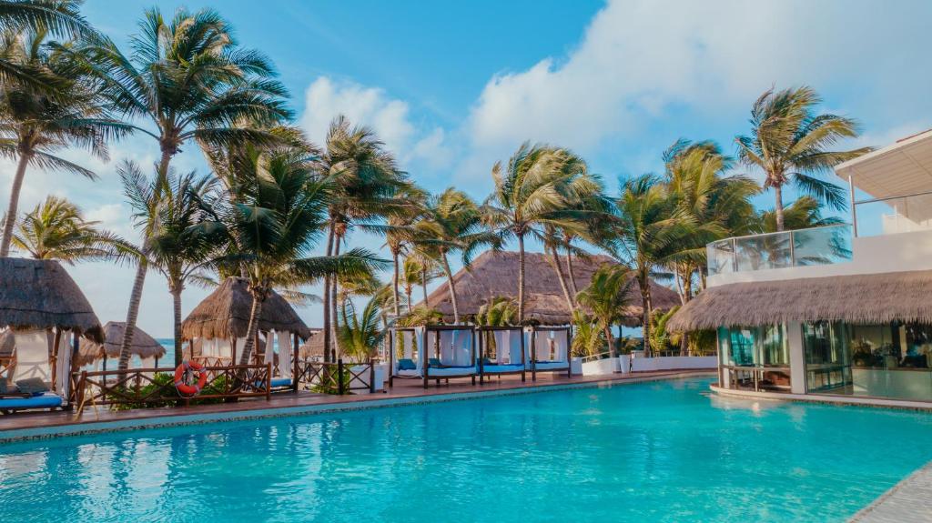 El Dorado Seaside Palms, All & More Inclusive - Adults Only photo
