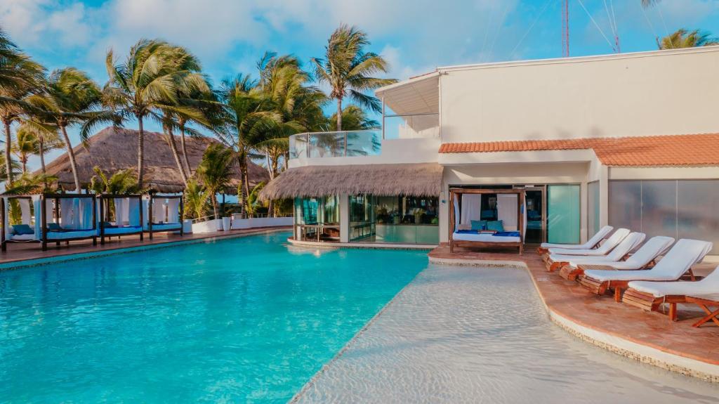 El Dorado Seaside Palms, All & More Inclusive - Adults Only photo