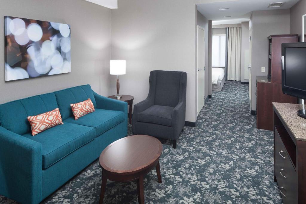 Hilton Garden Inn Detroit/Novi photo