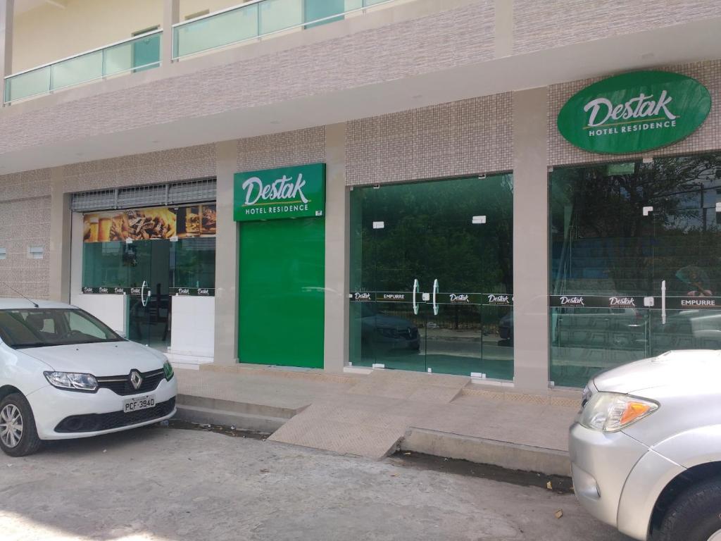  Destak Hotel Residence