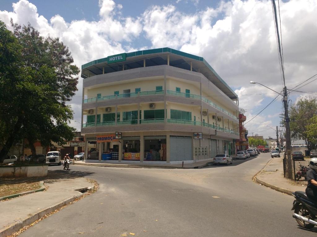  Destak Hotel Residence