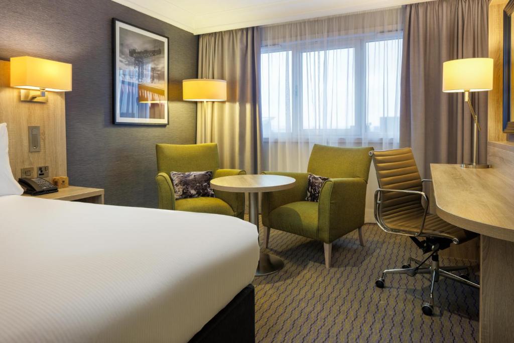 DoubleTree by Hilton Glasgow Central - 