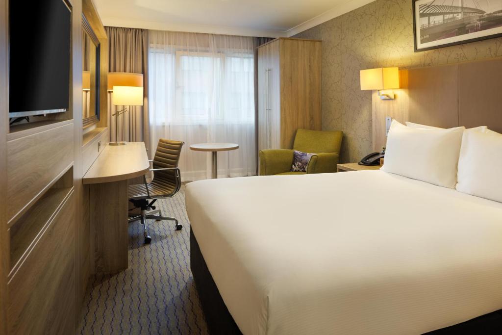 DoubleTree by Hilton Glasgow Central - 