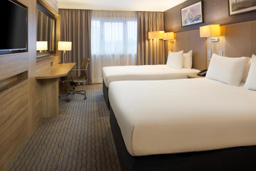 DoubleTree by Hilton Glasgow Central - 