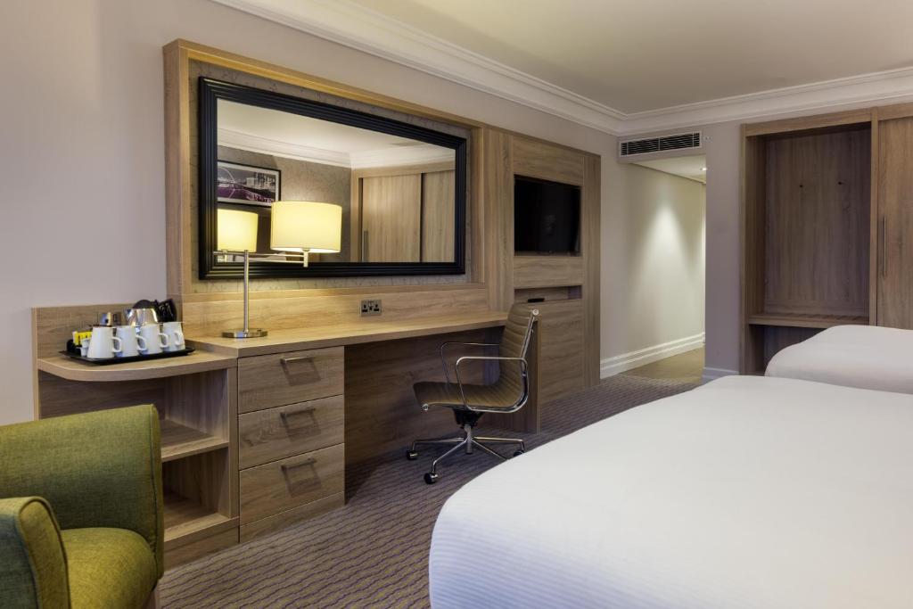 DoubleTree by Hilton Glasgow Central - 