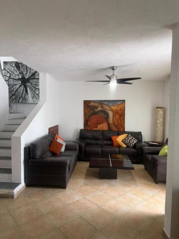 Gallery image of Casa en Fraccionamiento El Conchal in Conchal