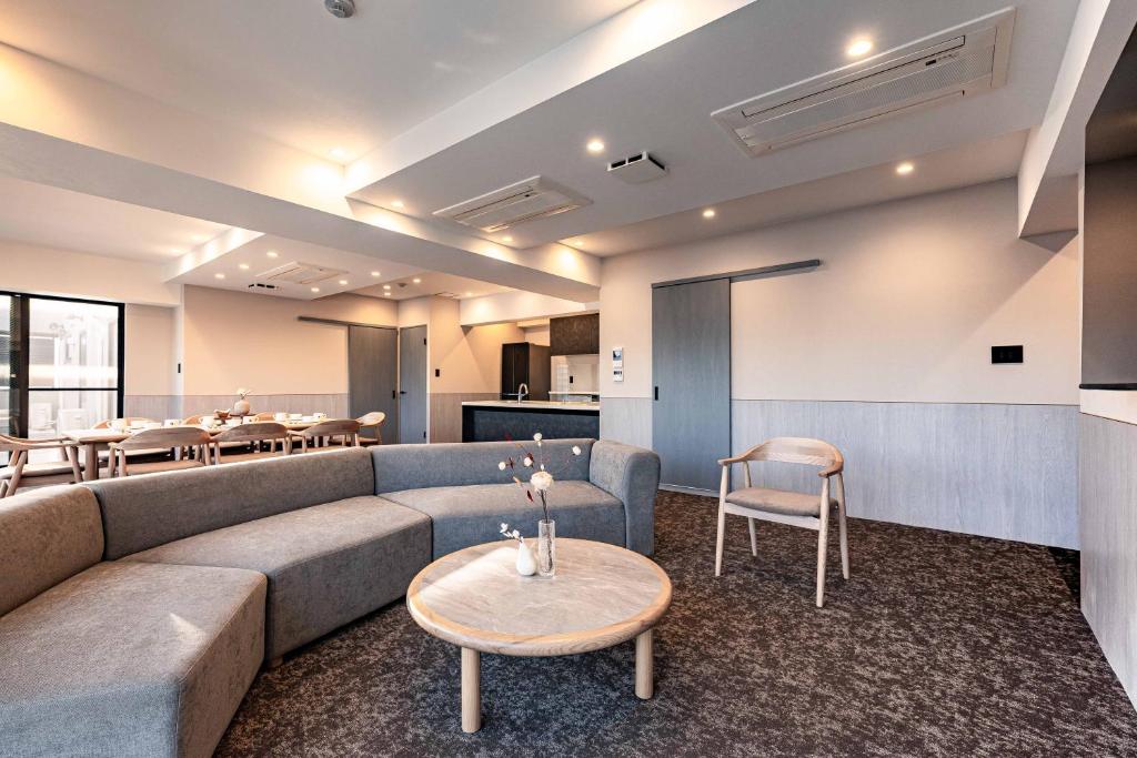 Apartment Hotel 11 Kuromon 3