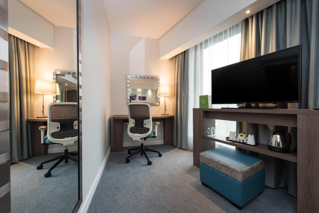 Hampton By Hilton Edinburgh West End - 
