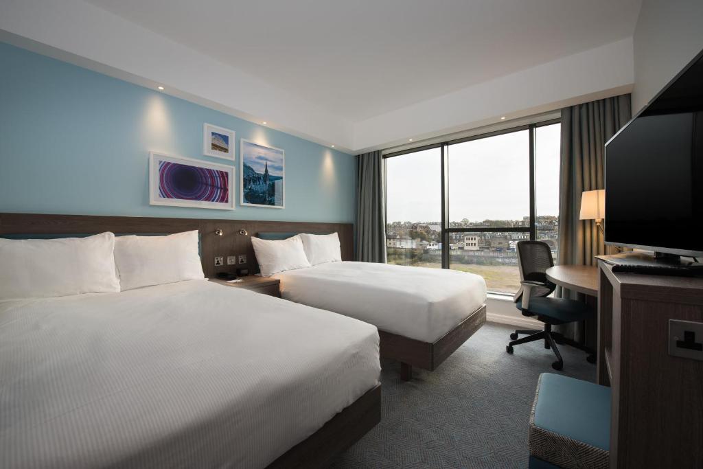 Hampton By Hilton Edinburgh West End - 