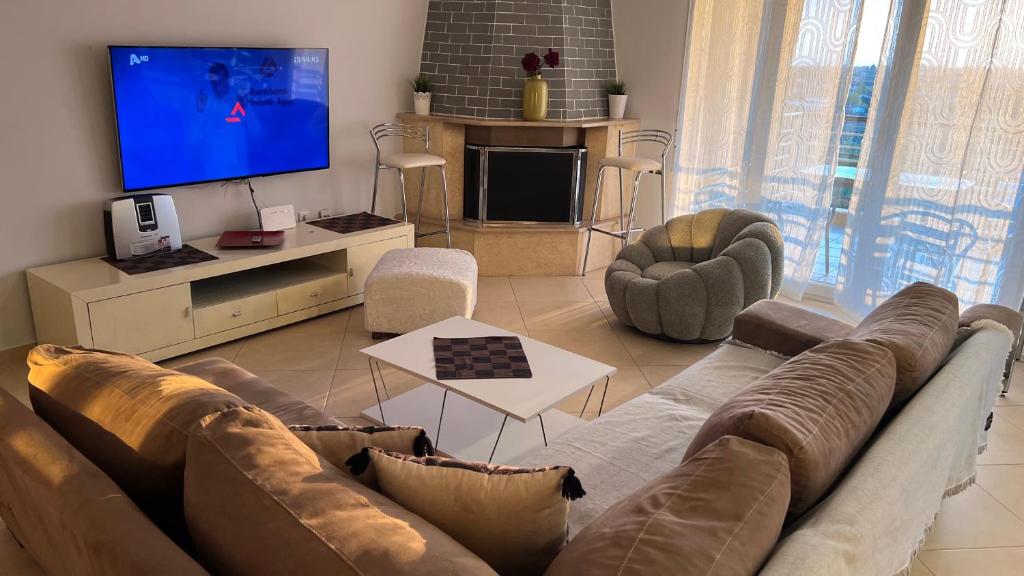 Brand new cozy sunset apartment fully equipment for holidys