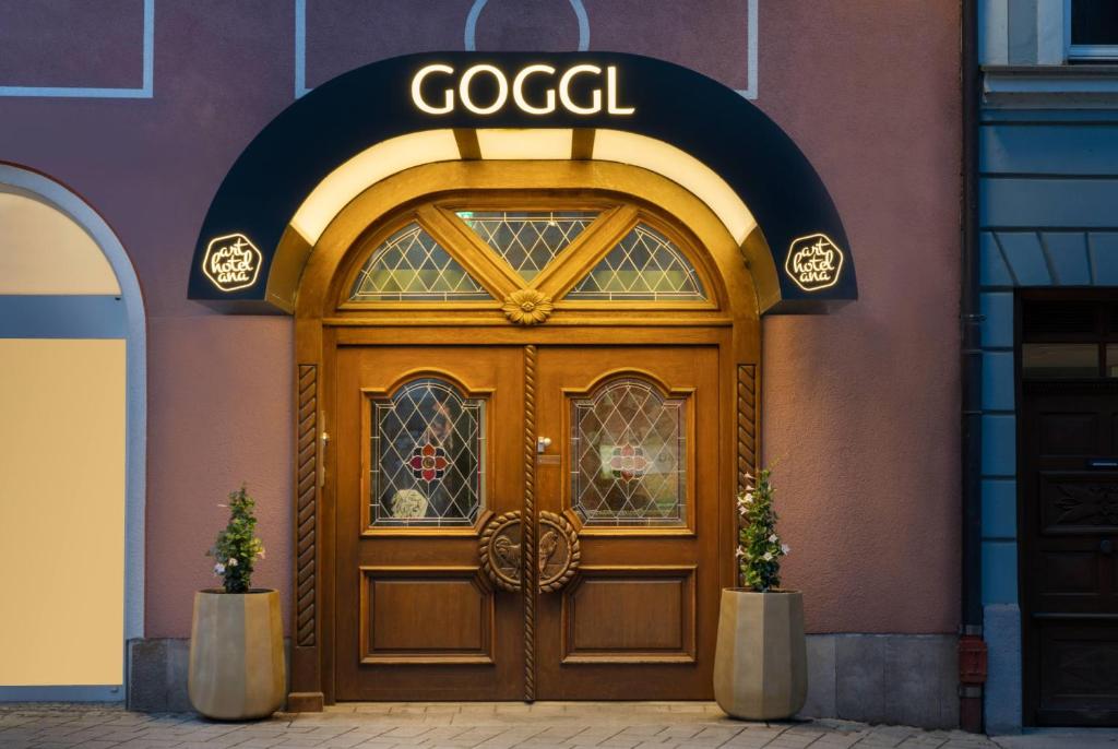 Arthotel ANA Goggl, Trademark Collection by Wyndham - Housity