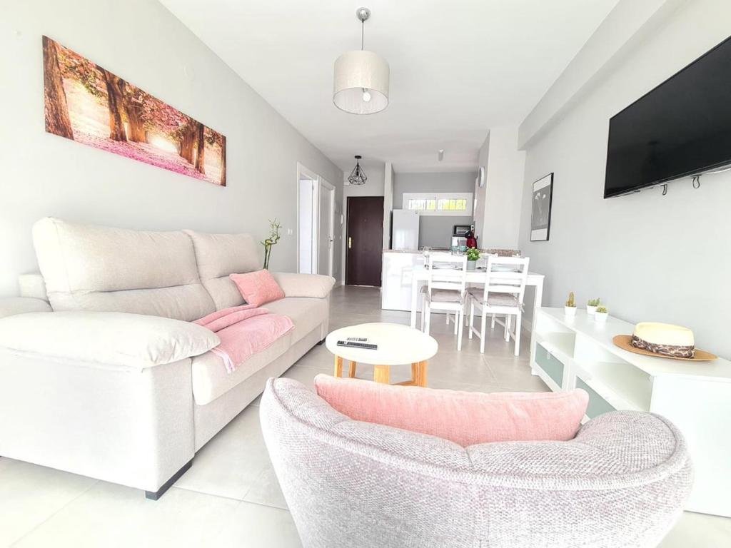 Acogedor Ap. 1hab. Torremolinos