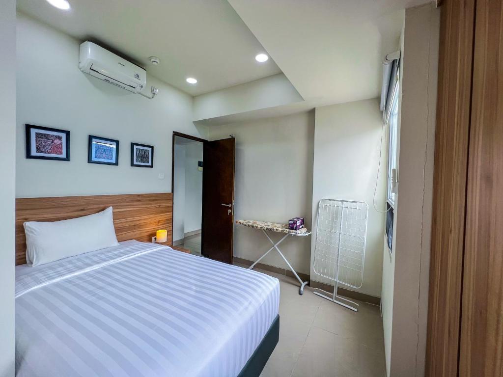 Merakey Golf Residence - Suite De Dos Dormitorios
