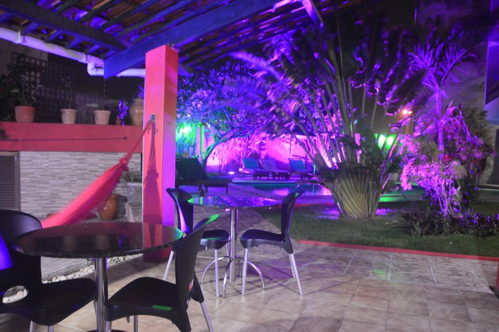  Hotel Pousada Bossa Nova