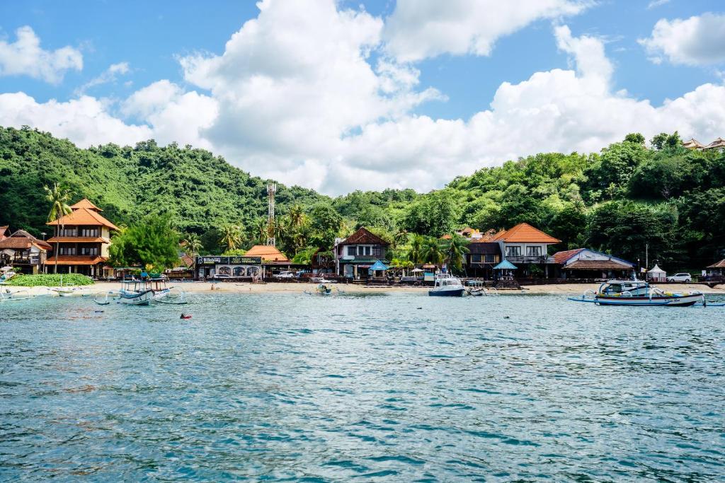 Absolute Scuba Bali Dive Resort در بالی