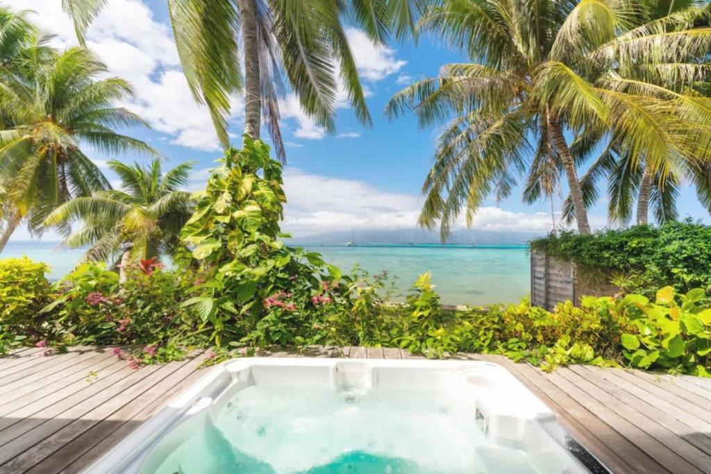 Luxurious 4BR Villa - photo 10 - Moorea, Polynésie