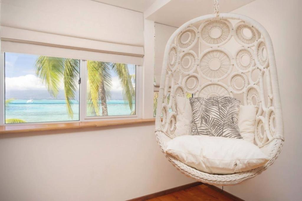 Luxurious 4BR Villa - photo 11 - Moorea, Polynésie