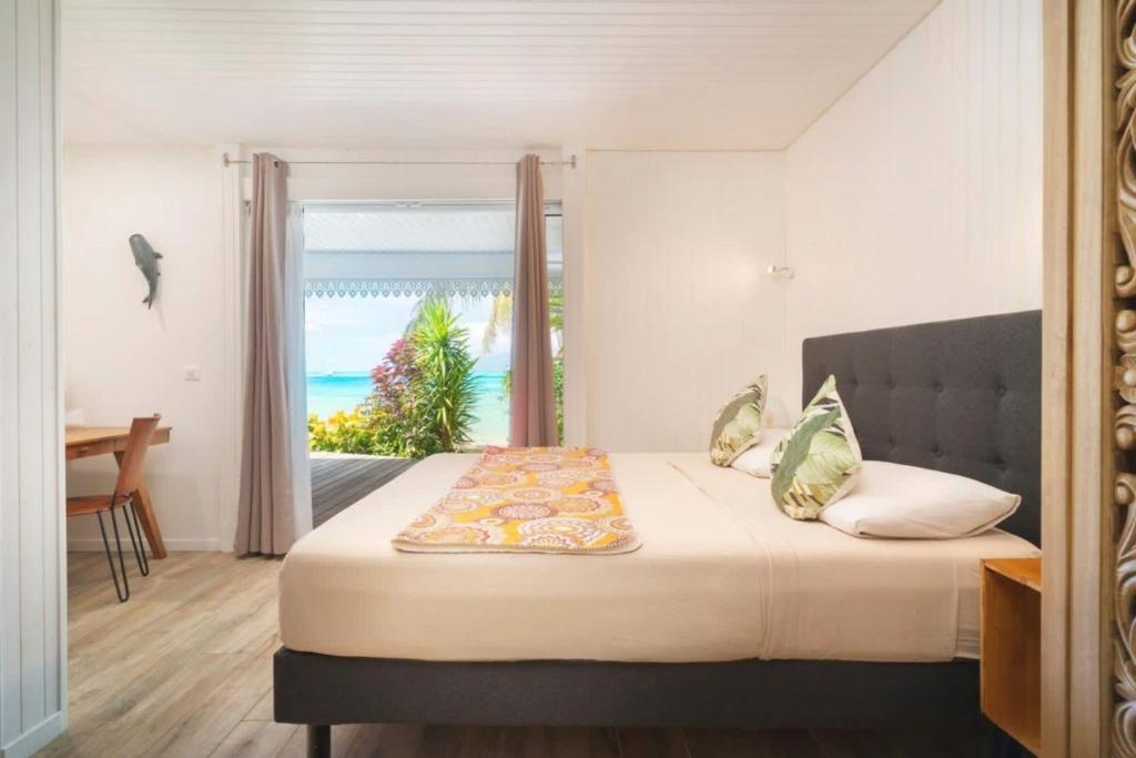 Luxurious 4BR Villa - photo 12 - Moorea, Polynésie