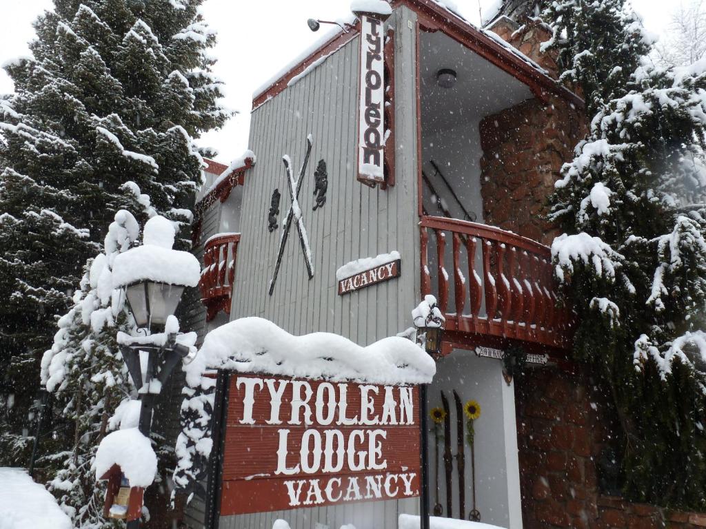 Tyrolean Lodge