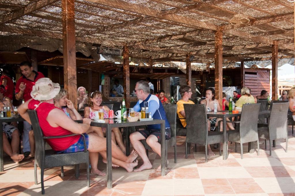 Hosté ubytování Ganet Sinai Resort