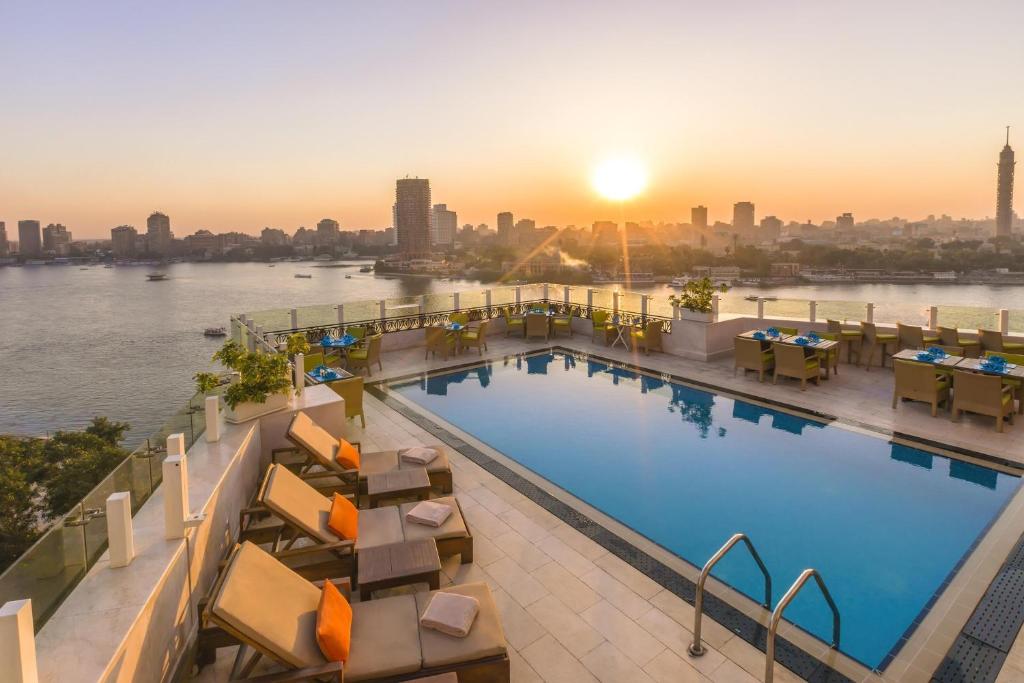 Kempinski Nile Hotel, Cairo, Cairo (updated prices 2026)