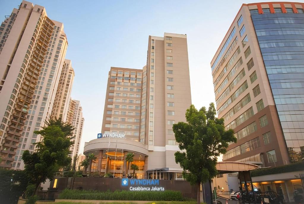 Wyndham Casablanca Jakarta