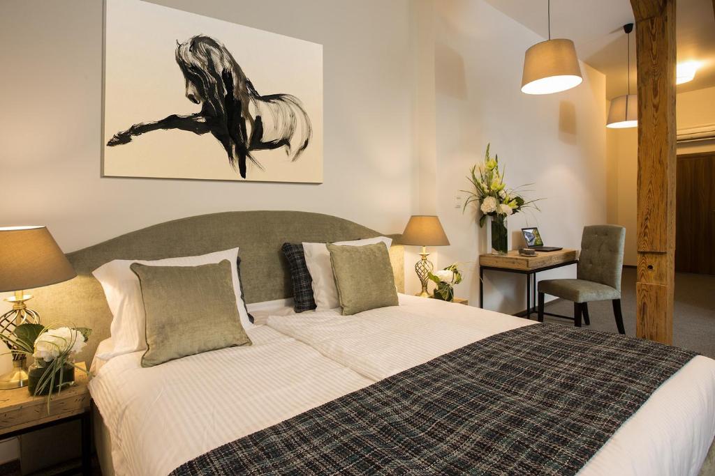 Ostoja Chobienice - Double Room