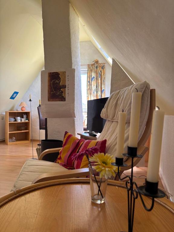 Ferienwohnung Goslar Haus am See - Apartamento De Un Dormitorio