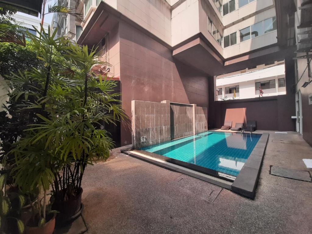فضای داخلی City Plaza Nana Hotel در بانکوک - تصویر ۳