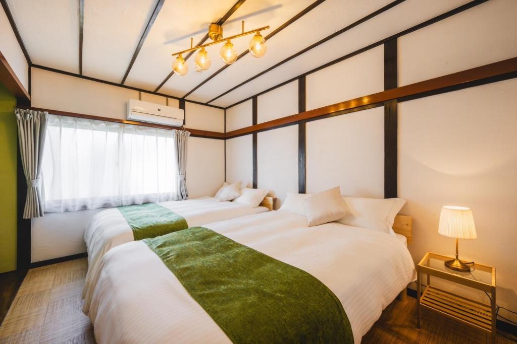 Osaka Wooden House 無料駐車場付き 駅徒歩5分の静かな環境 USJ難波まで電車10分 最大6名 貸切一軒家