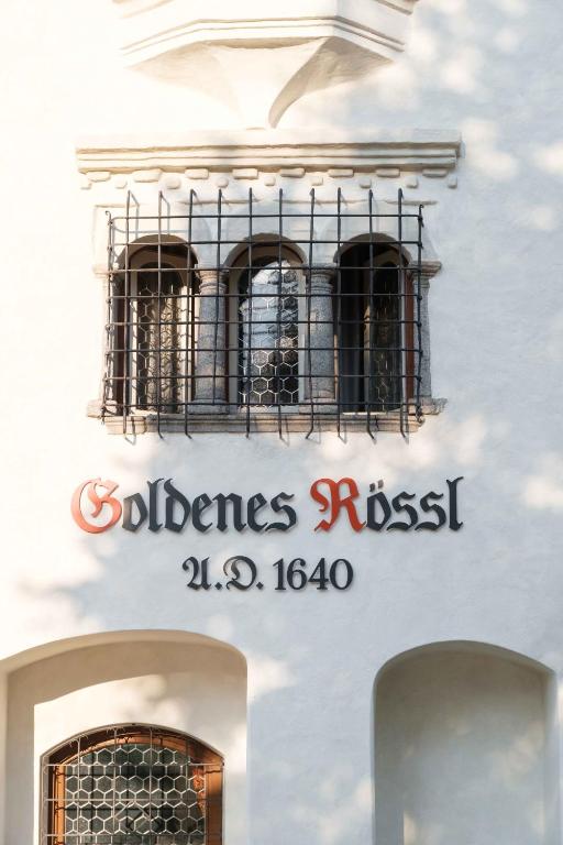 Hotel Goldenes Roessl-adults only