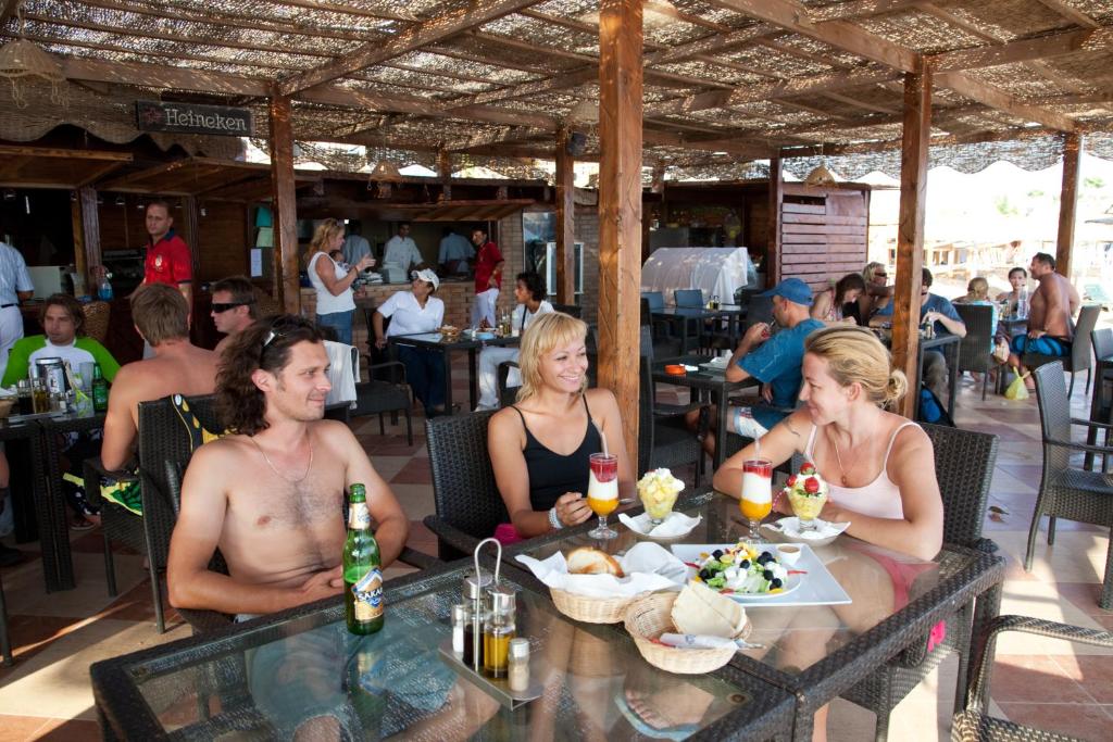 Hosté ubytování Ganet Sinai Resort