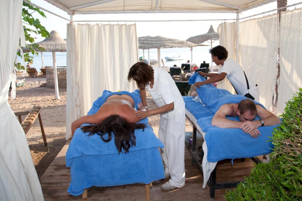 Hosté ubytování Ganet Sinai Resort