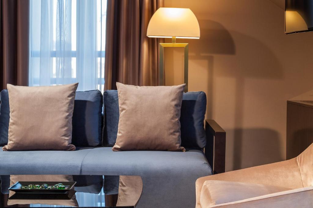 SAINT TEN Boutique Hotel, Small Luxury Hotels - Junior Suite With Balcony