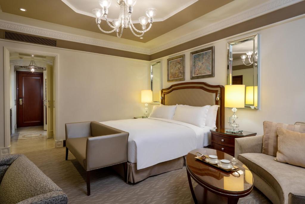 Waldorf Astoria Jerusalem photo 4