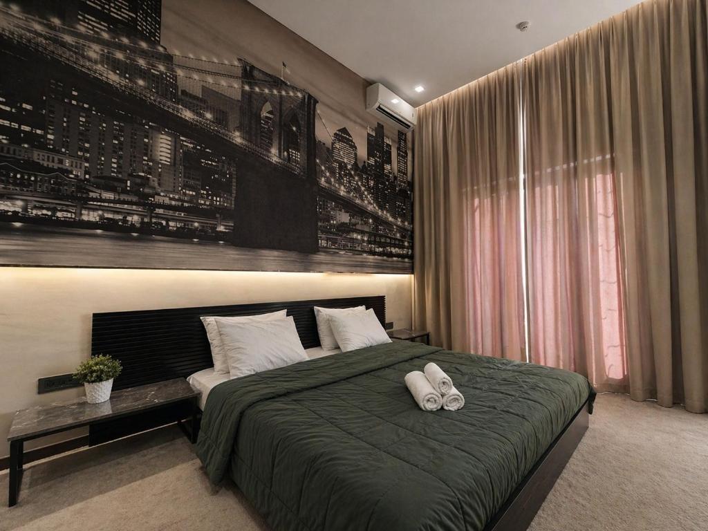 فضای داخلی Premium suite در باکو - تصویر ۳