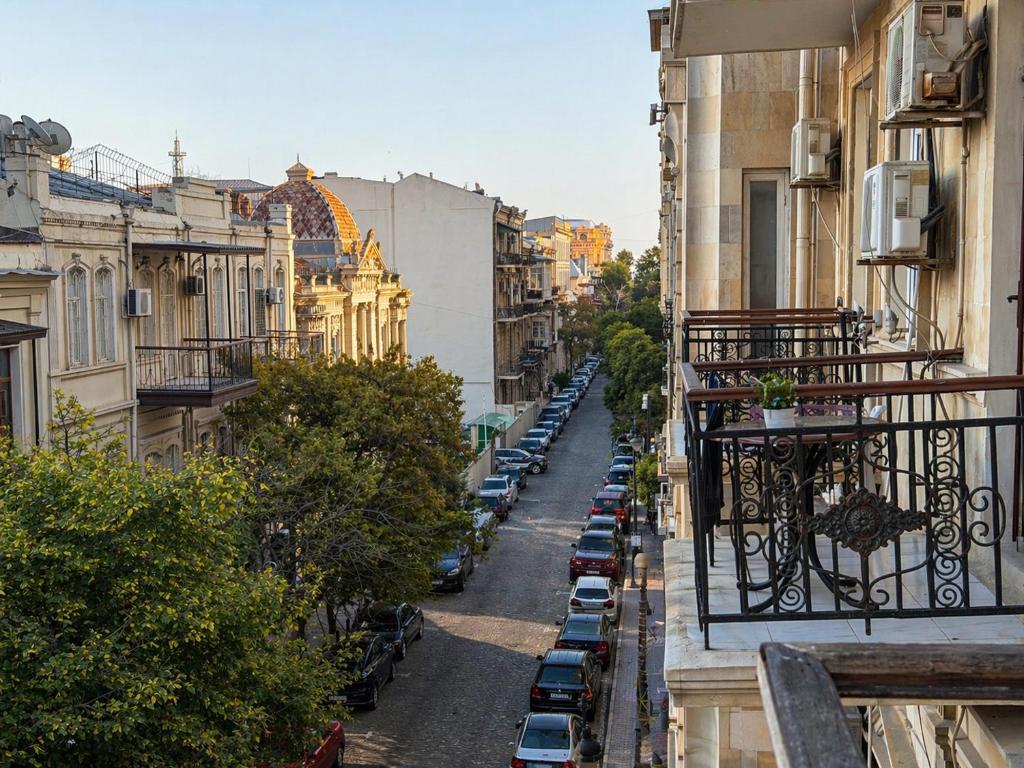Passage apart در باکو
