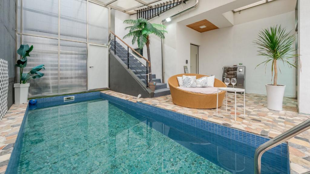 Chungnam Cheongyang Kongmaea Poolvilla - Housity