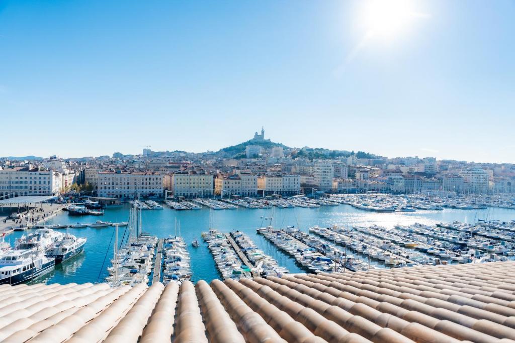 La Residence Du Vieux Port
